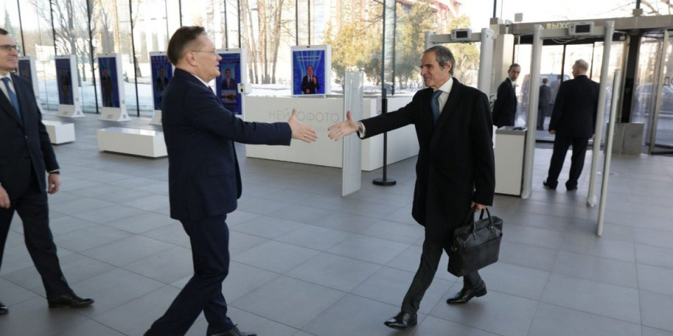 U Moskvi održana nova runda konsultacija Rusije i IAEA o Zaporoškoj nuklearnoj elektrani!