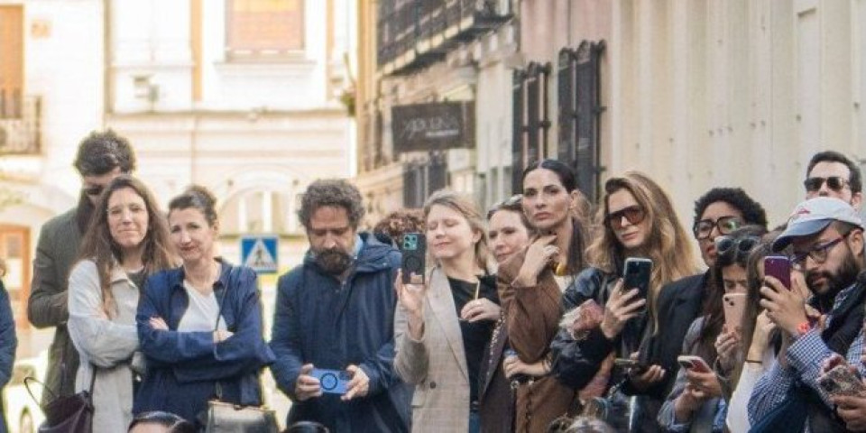 Savršena tela na izvol’te u sred Madrida: Pločice i zategnute zadnjice ostavljaju bez daha (FOTO)