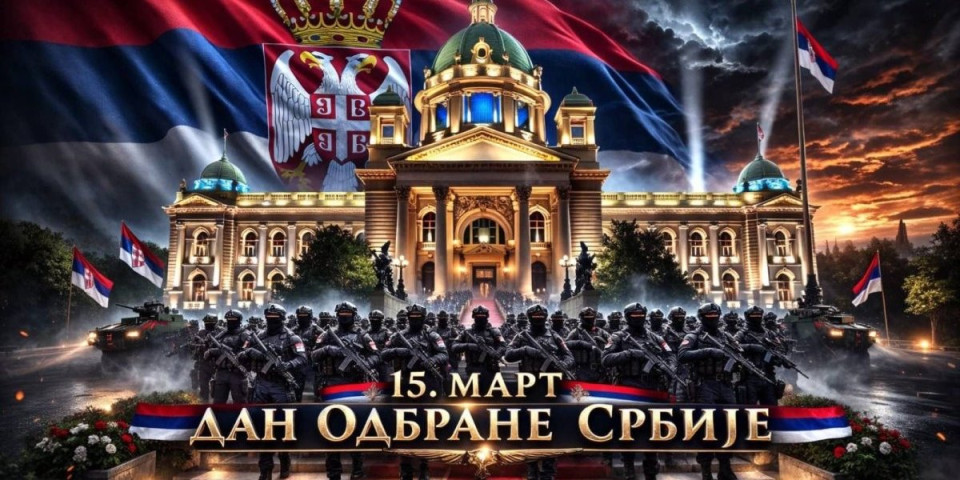 Čelična snaga naroda: Srbija izdržala cumani nasilja, evo zašto blokaderi nisu uspeli da je potope (VIDEO)