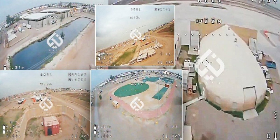 (VIDEO) Kakva sramota za SAD! Irački dron neometano leteo Amerikancima ispred nosa - šok snimci obišli svet