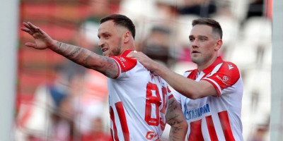 Zvezda napada "traktoriste": Crveno-beli u Loznici za nastavak pobedničkog niza