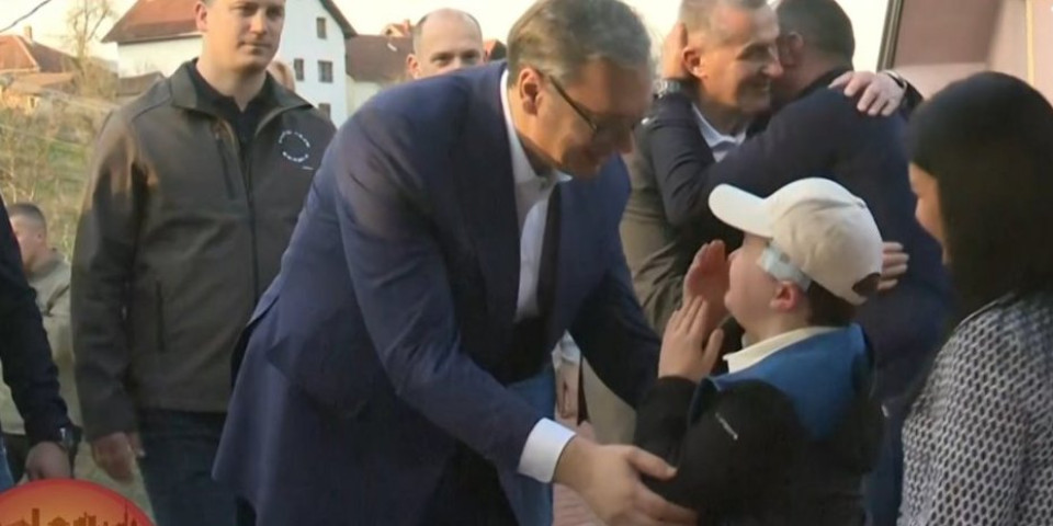 ''Samo se bednici podsmevaju suzama bolesnog dečaka'' - Vučević reagavao na monstruozni nastup blokadera