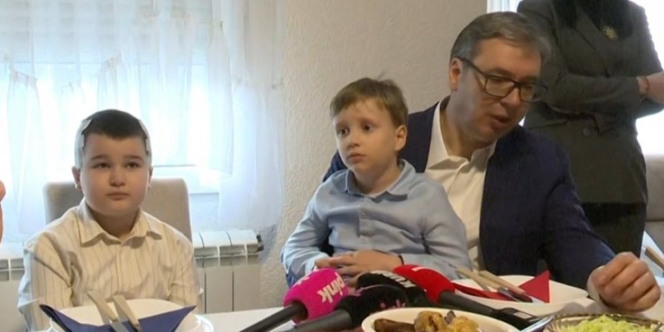 Srbija spasava decu! Vučić otkriva koliko koštaju retki lekovi