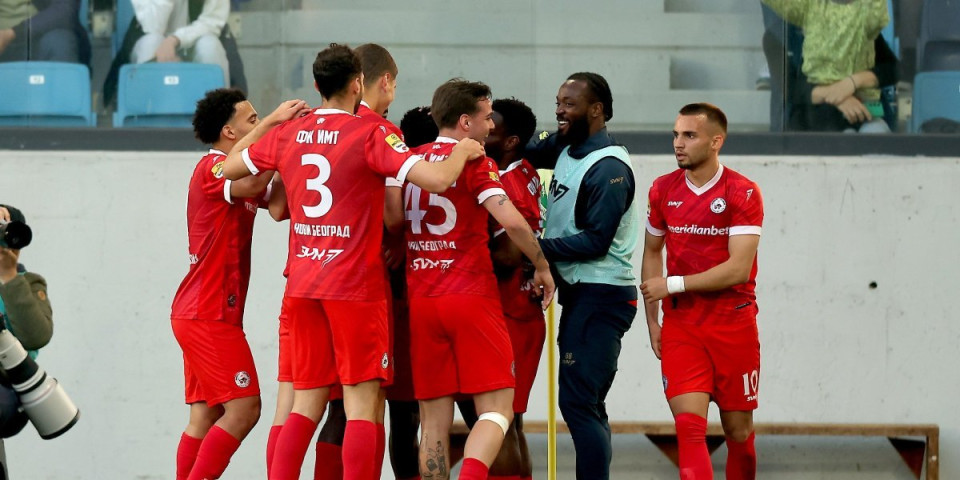 IMT gazi ka opstanku: Napredak pao golom u samoj završnici meča