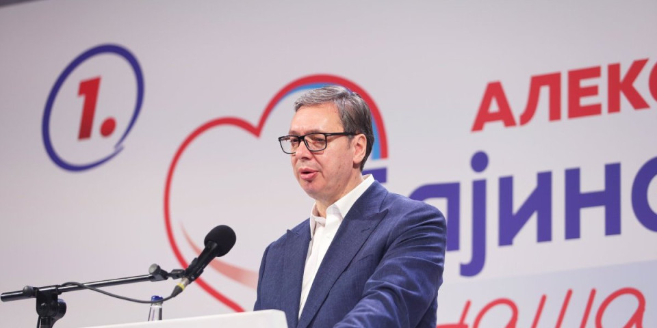 "Srbija je naša porodica": Vučić poslao bitnu poruku narodu (VIDEO)