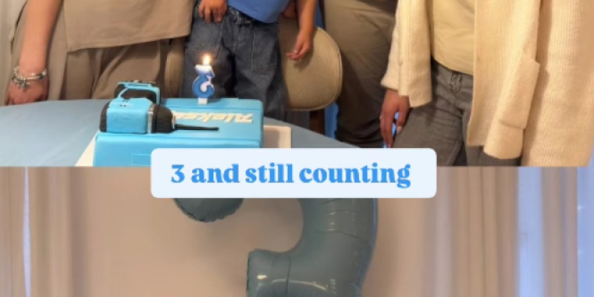 Sin Nikole Rađena proslavio rođendan