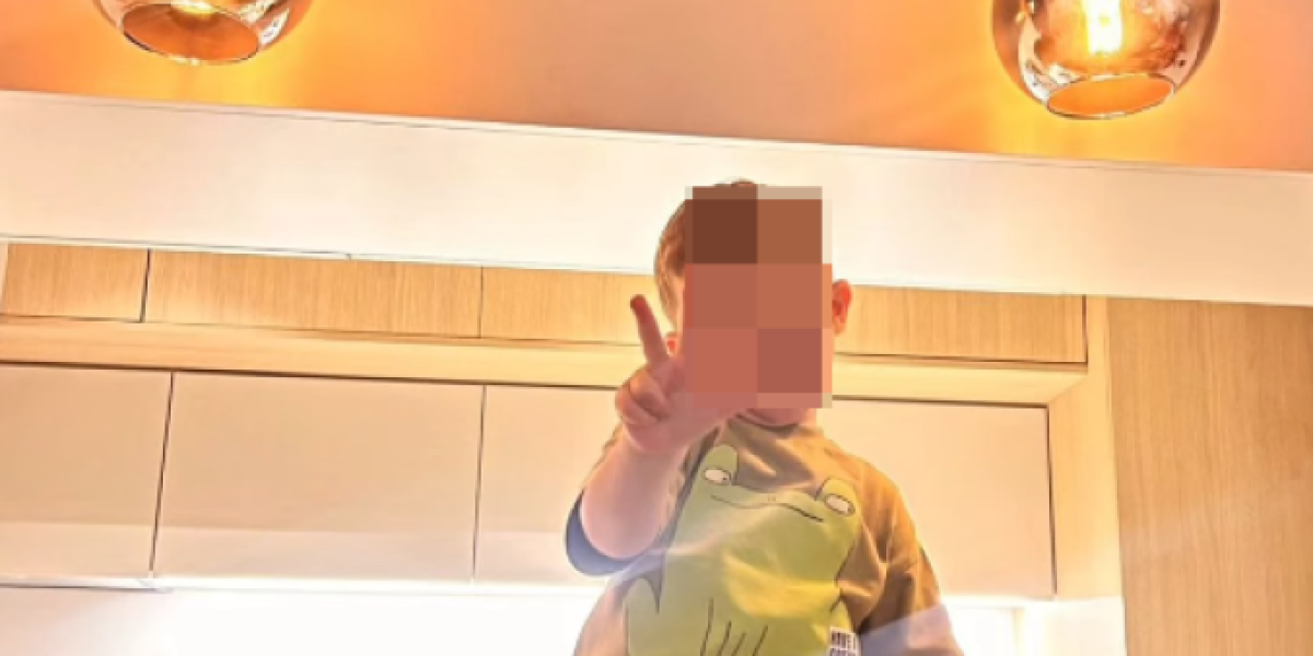 Sin Nikole Rađena proslavio rođendan