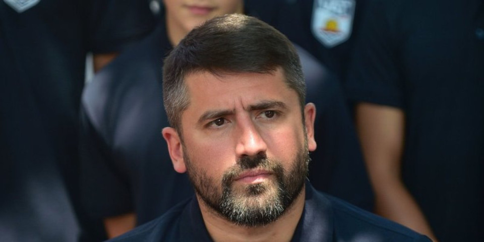 Nikola Rađen proslavio sinu rođendan: Pored njega ćerke iz braka s Anom Kokić (FOTO)