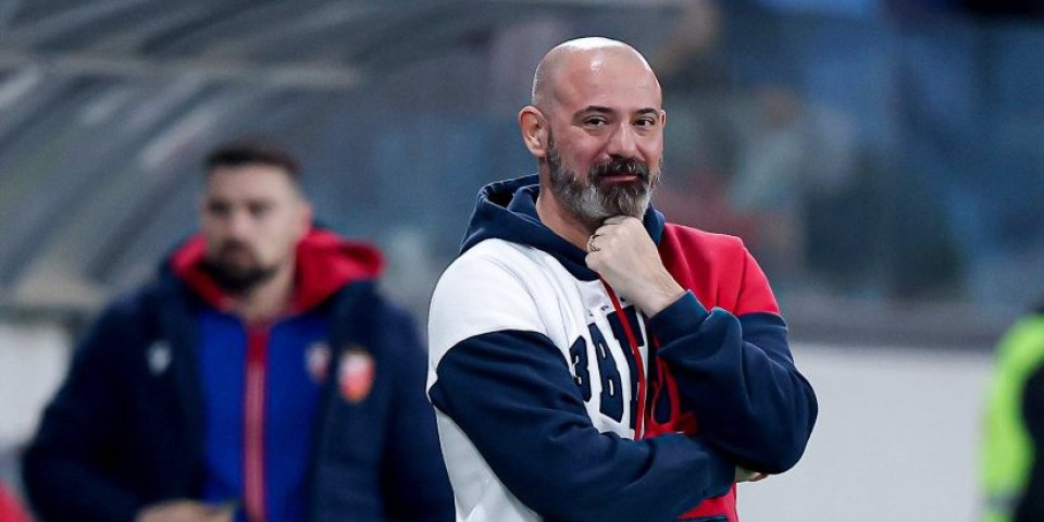 Stanković posle pobede nad "traktoristima": "Bože moj, ne može svaka utakmica da se dobije sa 4:0"