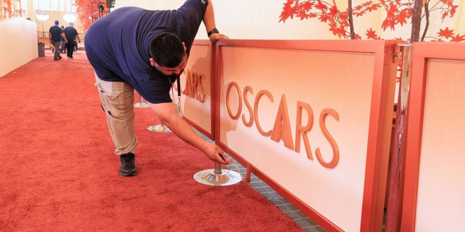 Od vaučera za liposukciju do odmora na Šri Lanki: Niko sa dodele Oskara neće otići praznih ruku