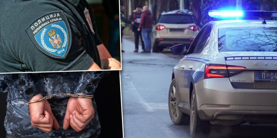Saznajemo: Velika akcija, uhapšeno više policajca