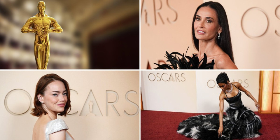 O njima bruji Holivud: Ovo su najlepše haljine sa 98. dodele Oskara (FOTO)