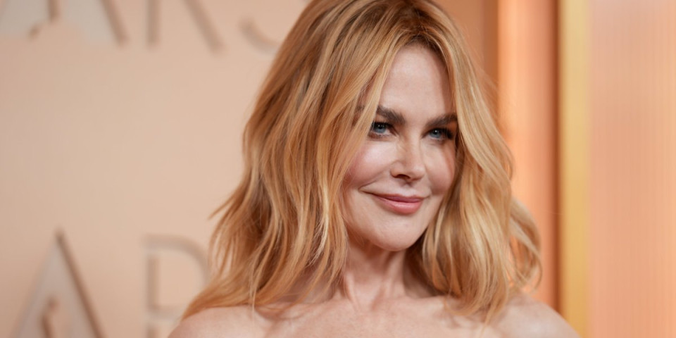 Nikol Kidman skinula periku i pokazala kako zaista izgleda (FOTO)