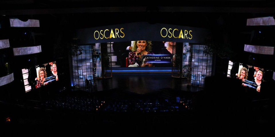 Suze na dodeli Oskara: Ovi snimci su svima "pokidali" srce (FOTO/VIDEO)