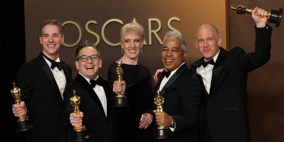 Oskari 2026: Havijer Bardem poslao antiratnu poruku (FOTO/VIDEO)