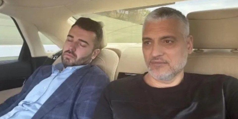 Surov je! Čeda Jovanović naterao Kosa na ovo - Hoće od njega da napravi zverku (VIDEO)
