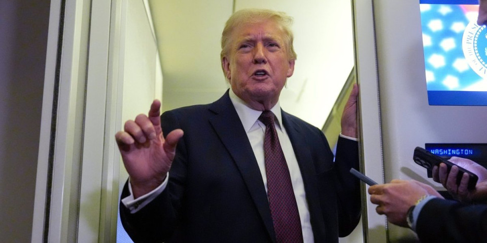 (VIDEO) Iran Trampa doveo do ludila! Predsednika SAD niko nije video ovakvog, potpuno je izgubio kontrolu