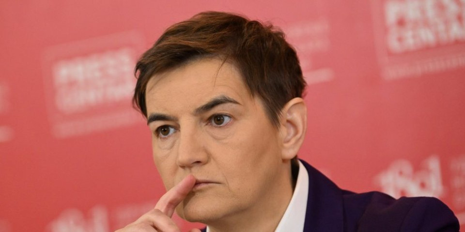 (VIDEO) Brnabićeva pravo u metu: Hrvatima smeta Vučić, jer im smeta jaka Srbija