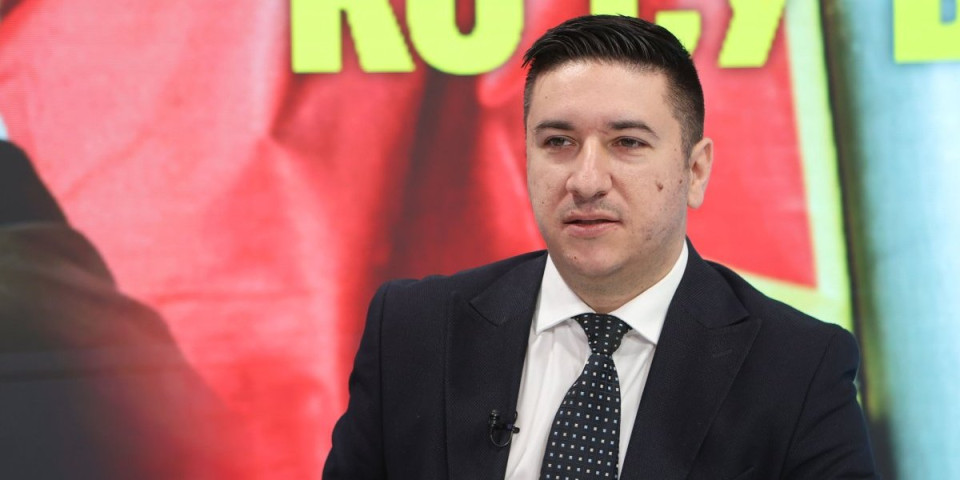 Dajković: Vreme je bilo da Srbija da šut kartu za srbomrsce! (FOTO)