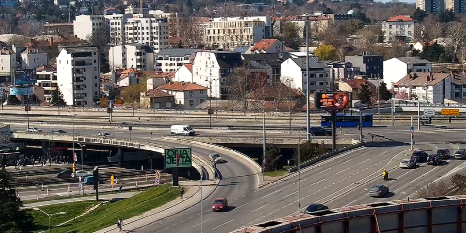 Radovi na Autokomandi: Izmene u javnom prevozu do kraja meseca