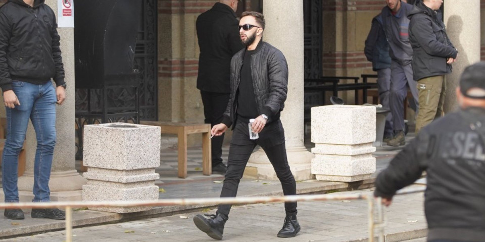 Voditelj Pinka na štakama: Potresan prizor, ne može normalno da hoda (FOTO)