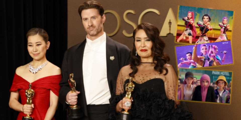 Klinci odlepili za "Lovcima na demone" - Film osvojio 2 Oskara, a glavna pesma sakupila milijardu pregleda (VIDEO)