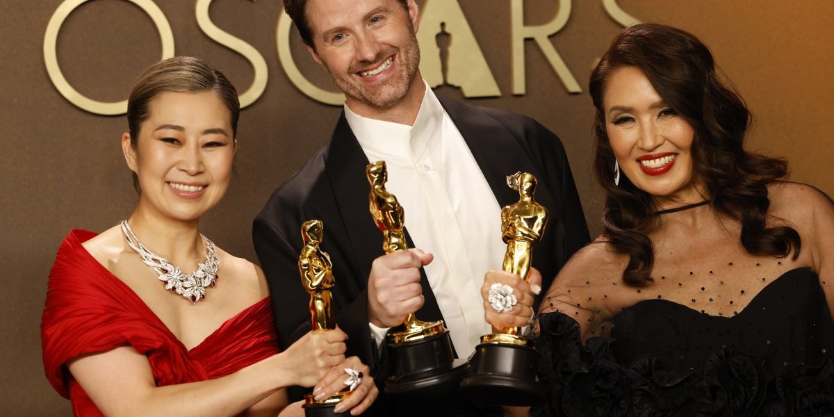 K-Pop Lovci na demone