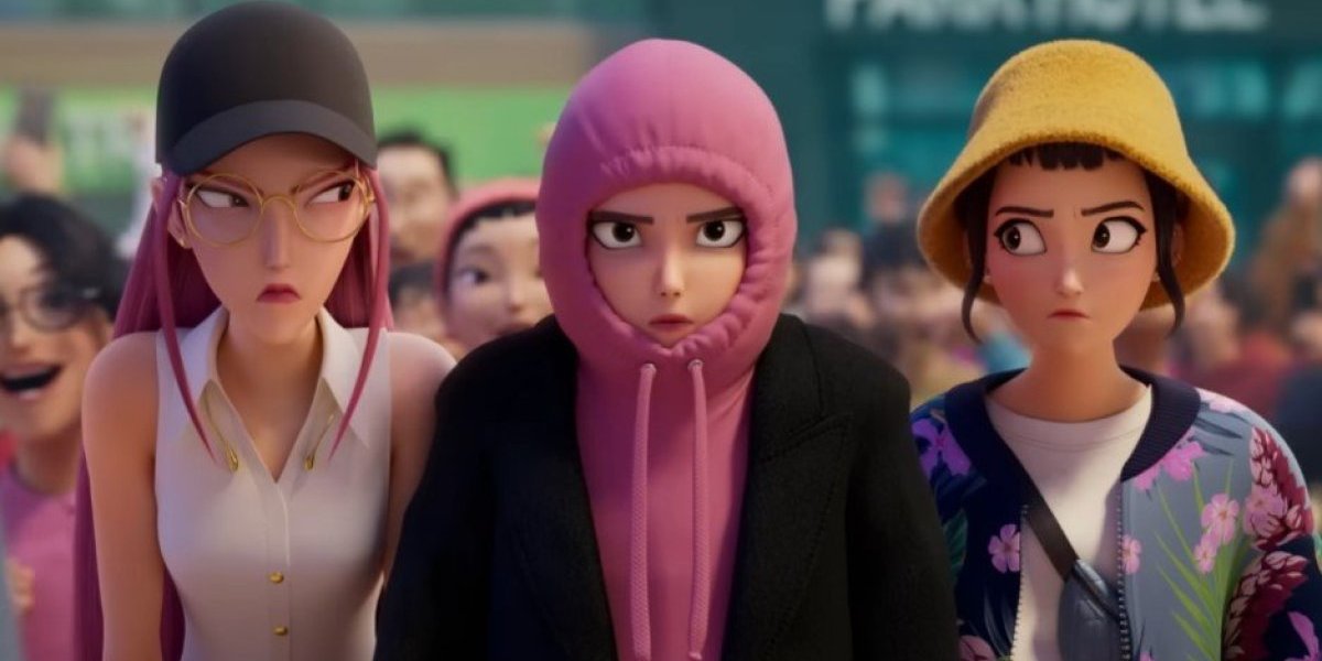 K-Pop Lovci na demone