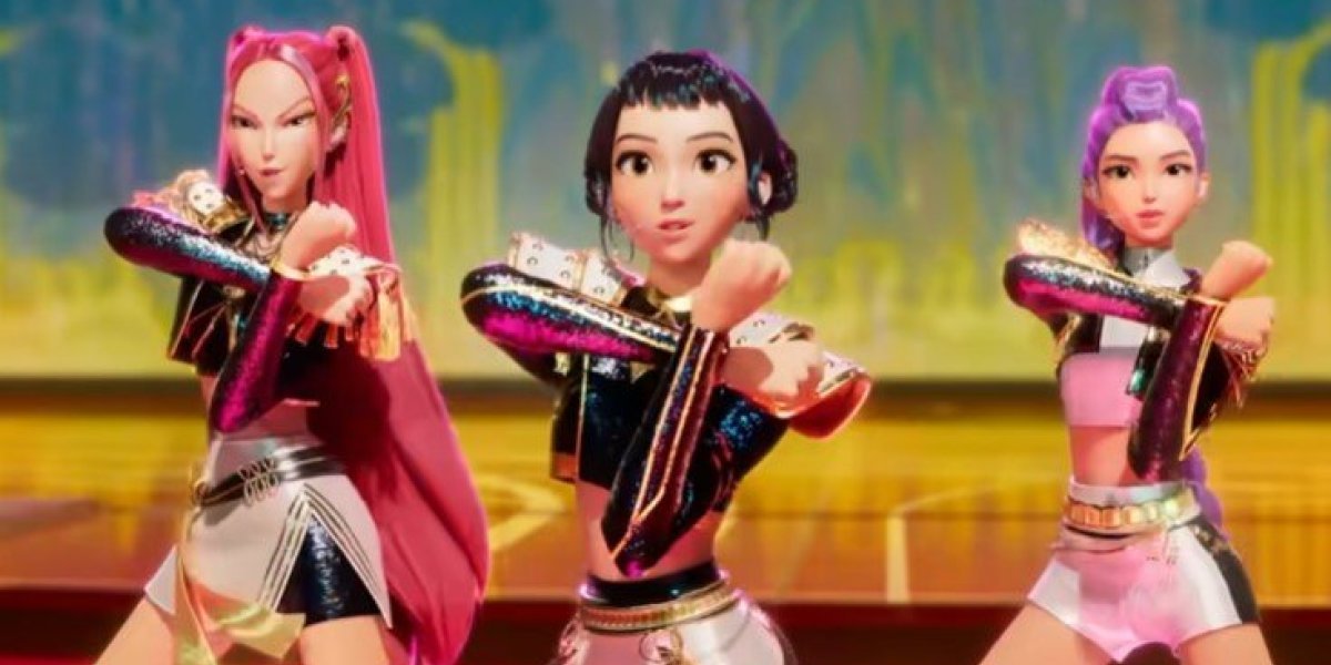 K-Pop Lovci na demone