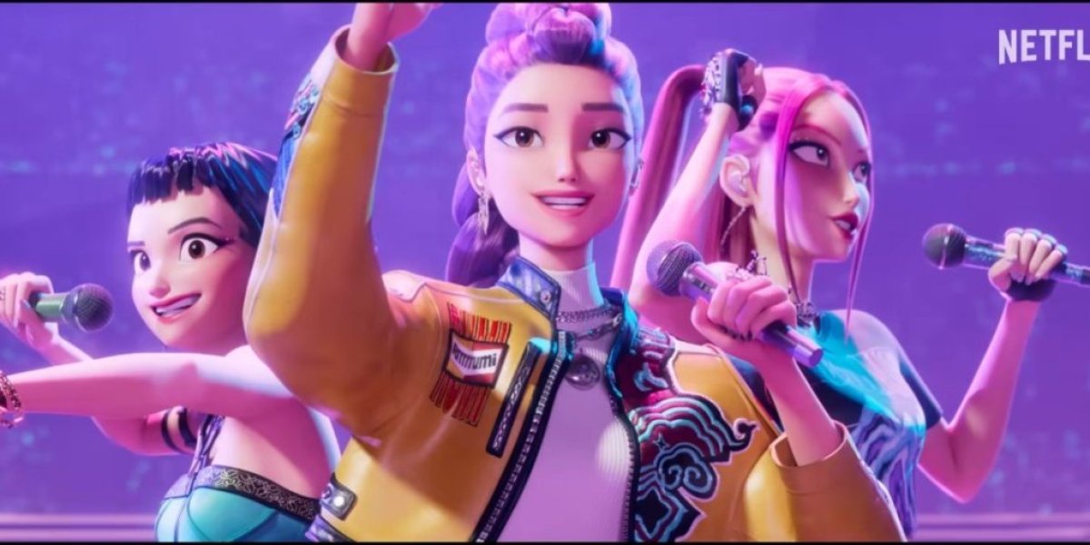 K-Pop Lovci na demone