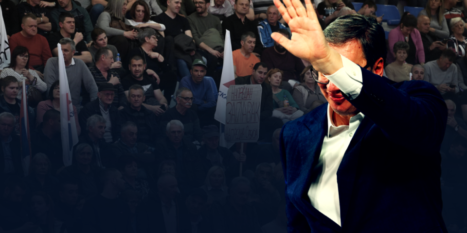 Vučić obilazi Zapadnu Srbiju: Pratite iz minuta u minut