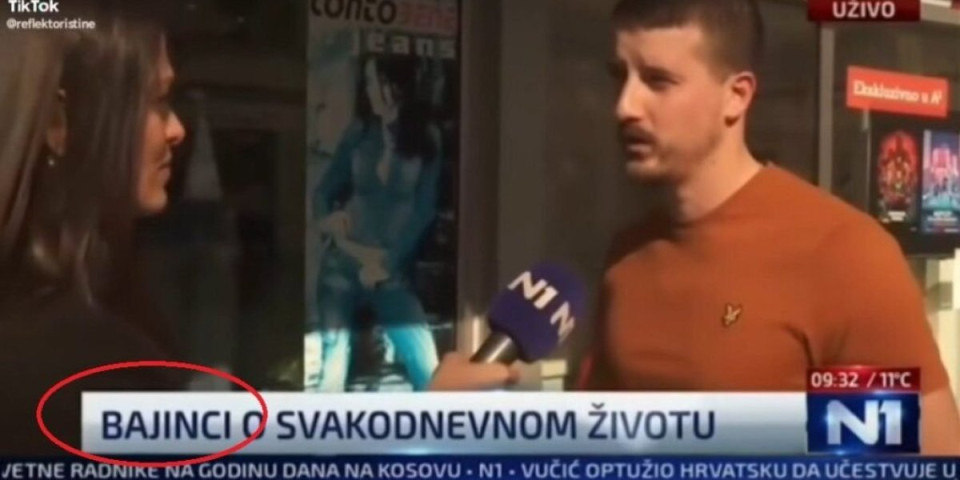 Jedina ''ekskluziva'' N1: Šolakovci Bajinobaštane nazvali ''Bajincima''