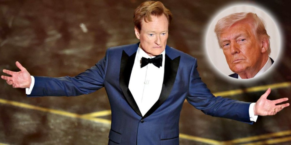 "Mi bar hapsimo naše pedofile": Tokom dodele Oskara udarili na Trampa? Ceo svet u šoku (VIDEO)