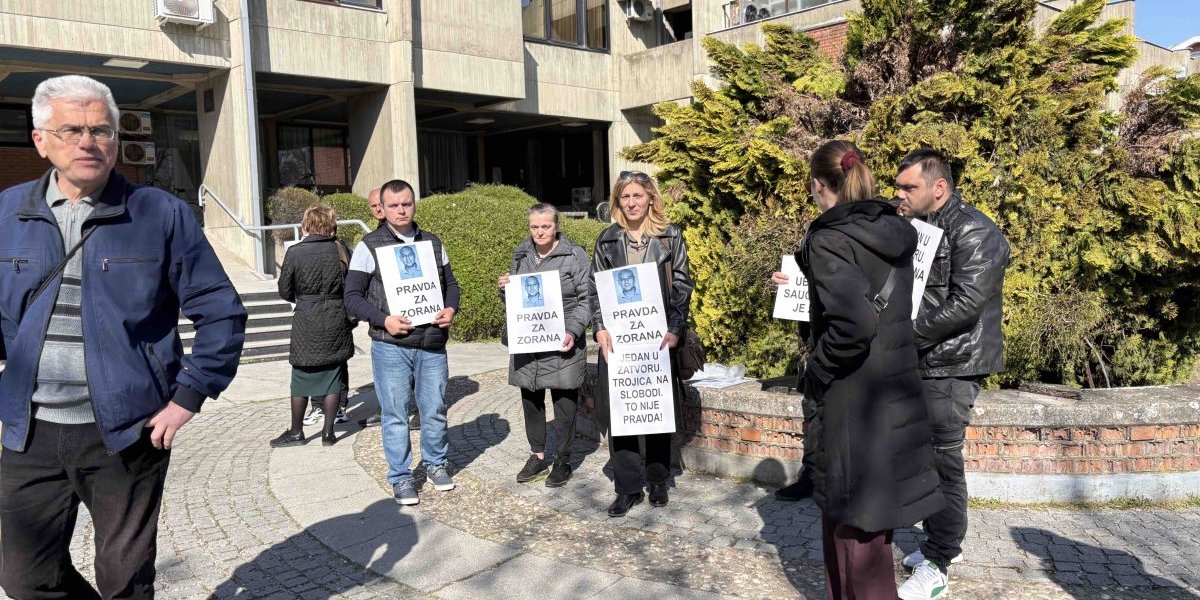 Pravda za Zorana Gola