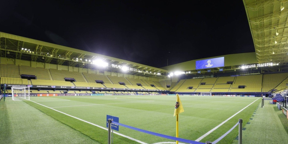 Srbija na čuvenom stadionu - Poznato gde Španci dočekuju "orlove"