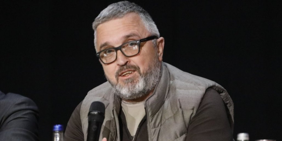 Vučićević podsetio na nacističku ideologiju blokadera: Nećemo dozvoliti takve napade!