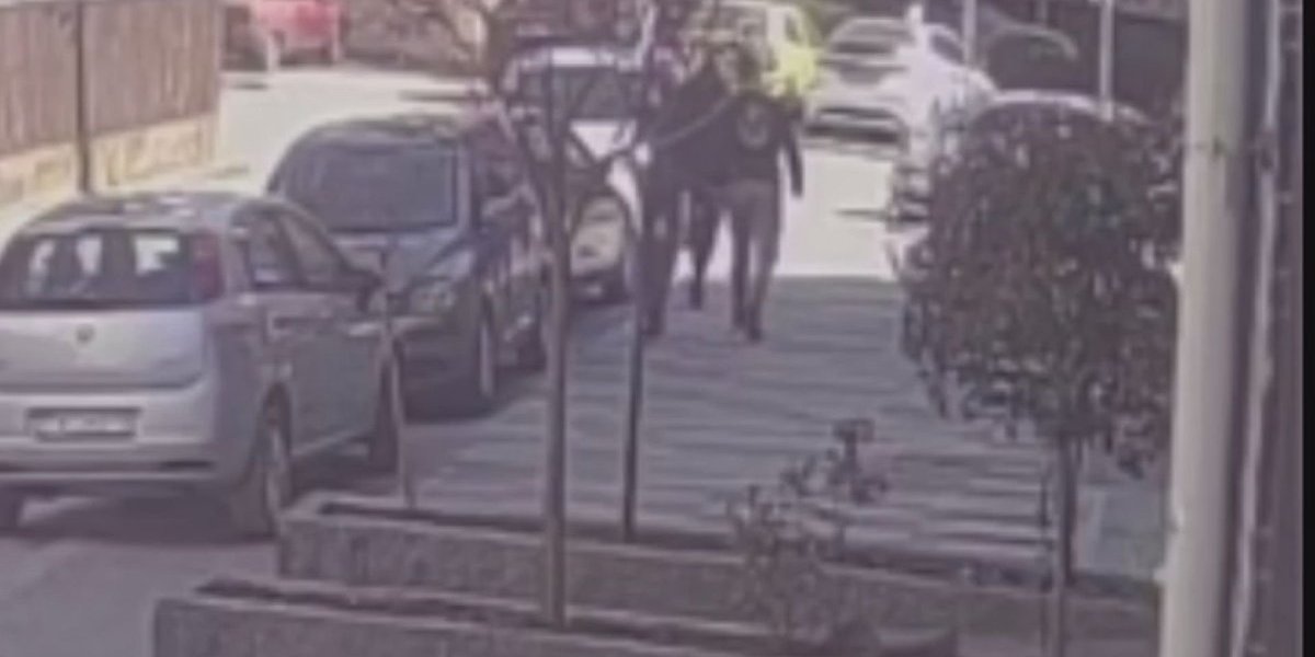 Odlazak sa mesta zločina