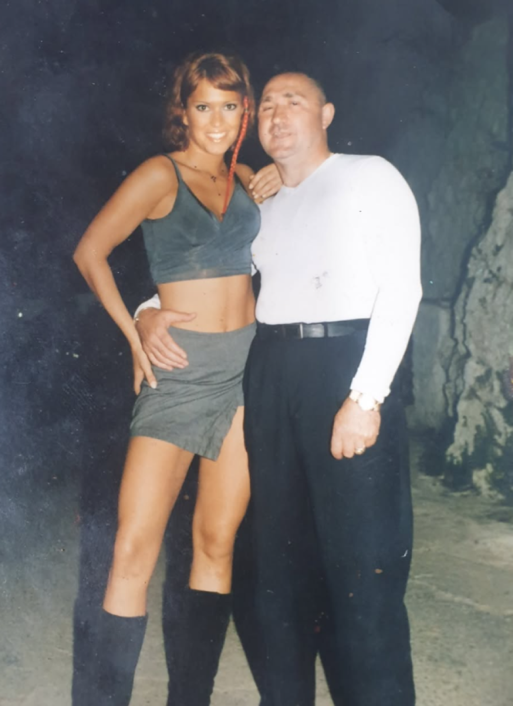 Jodžir otkrio da je njegov otac bio sa Ksenijom Pajčin: Žena ih uhvatila na delu (FOTO)