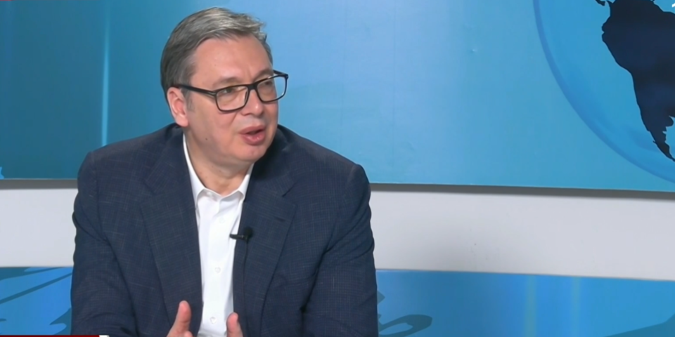 Vučić: Borimo se da uradimo nešto za građane, blokaderi nas dele na višu i nižu rasu