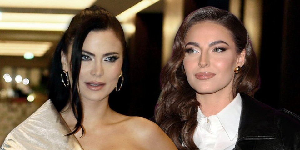 Kojoj bolje pristaje? Džejla Ramović iskopirala Milicu Pavlović od glave do pete (FOTO)