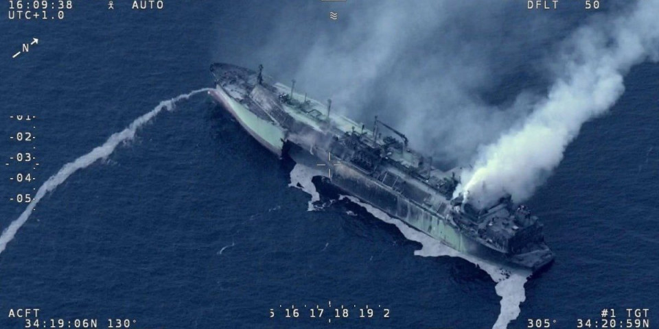 Sredozemlje na nogama: Ruska "tempirana bomba" pluta ka Siciliji, preti nam ekološki pakao!