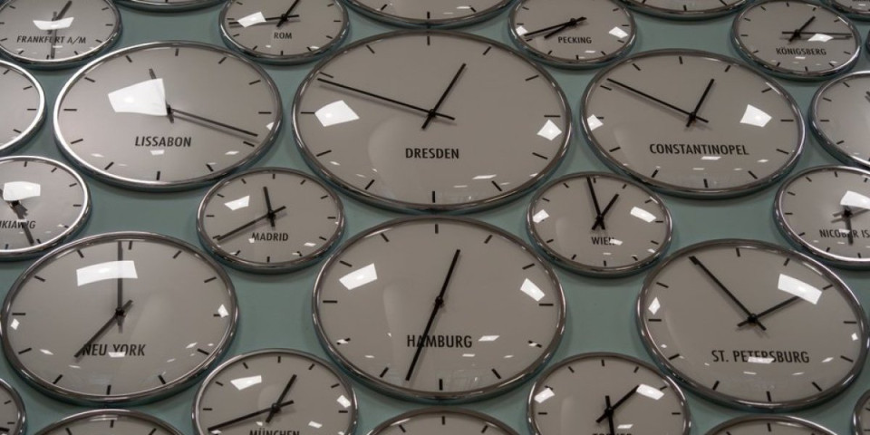 Koja zemlja ima najviše vremenskih zona? Ovde sunce "nikada ne zalazi"