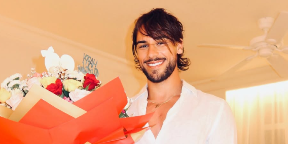 Gudelj se vratio bivšoj devojci: Javnost brujala o vezi sa Emom Radujko, a sada pokazao nju (FOTO)