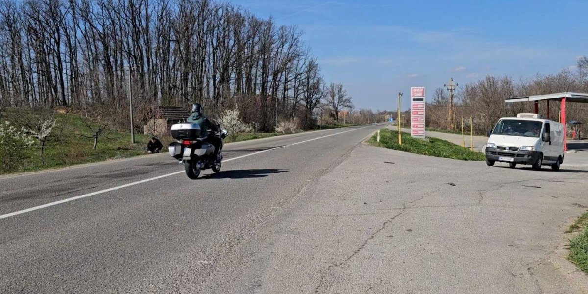 Deonica puta opasna po motocikliste