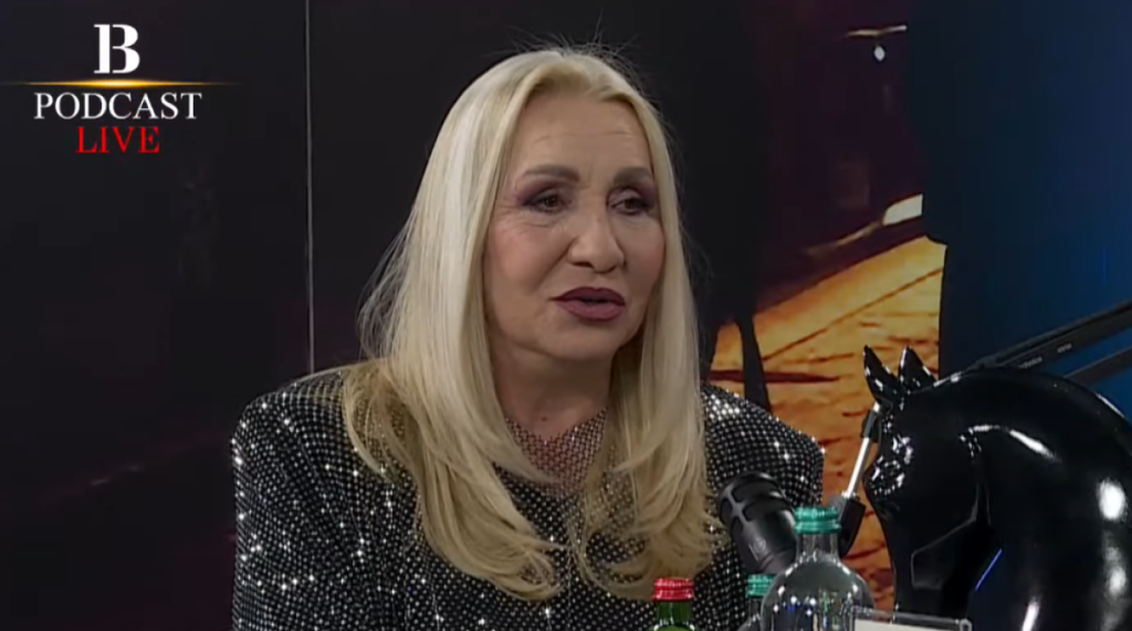 "Nino je voleo Vesnu Zmijanac kao boga": Sandra Rešić otkrila šta joj je sve otac govorio o ljubavi sa pevačicom!