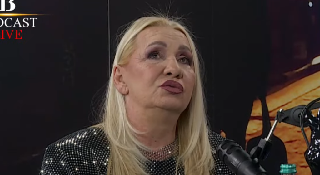 "Nino je voleo Vesnu Zmijanac kao boga": Sandra Rešić otkrila šta joj je sve otac govorio o ljubavi sa pevačicom!