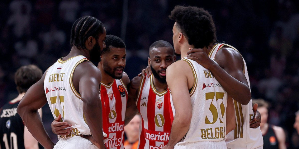 Surove reči bivšeg igrača Crvene zvezde, žestoko prozvao košarkaše crveno-belih