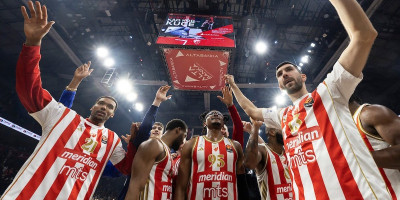 Sprema se bomba, Zvezda naciljala najboljeg igrača Baskonije: Evo šta kaže Obradović