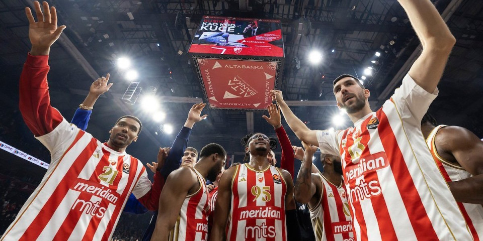 Sprema se bomba, Zvezda naciljala najboljeg igrača Baskonije: Evo šta kaže Obradović