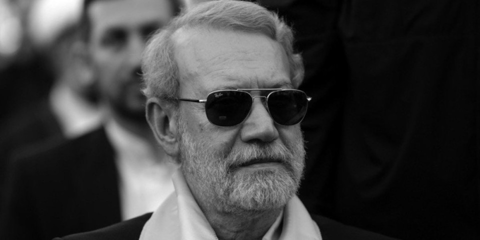 Laridžani ubijen dok se krio sa sinom: Misteriozna ojbava na mreži X posle vesti o likvidaciji